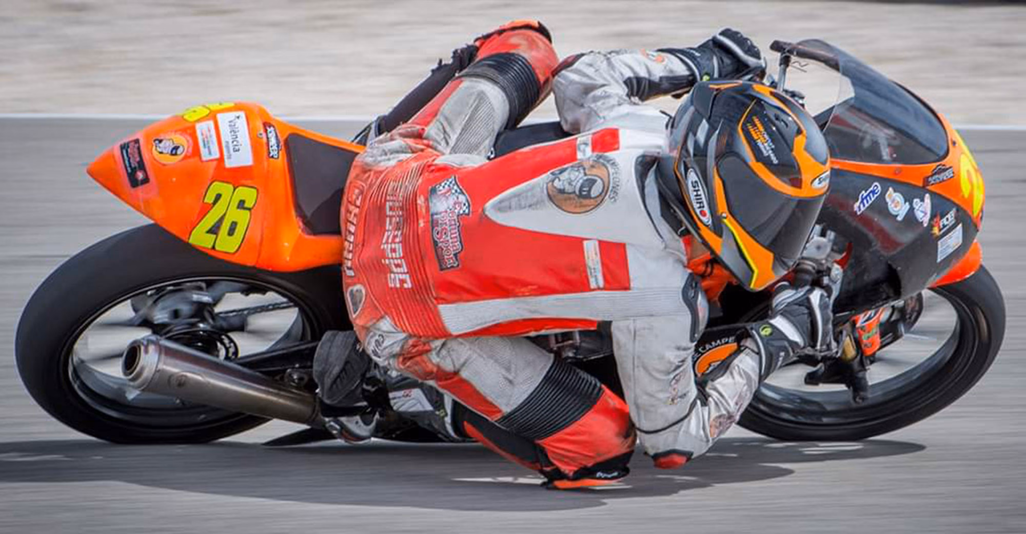Fortuna Motorsport — widok toru
